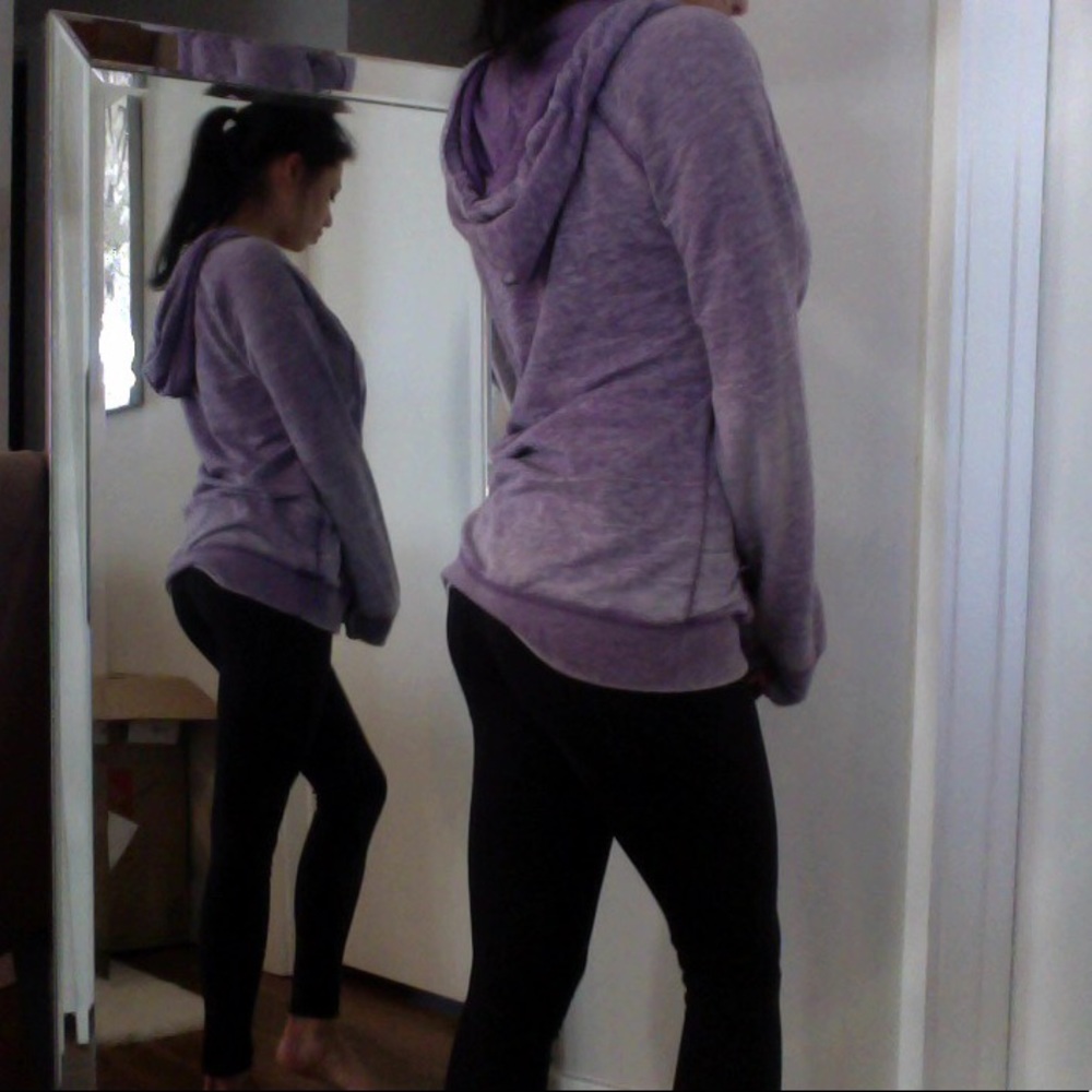 Colorfast (Urban Outfitters) Pullover Hoodie